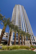 Allure Las Vegas condo high-rise